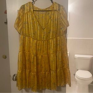 Urban Outfitters Baby Doll Dress